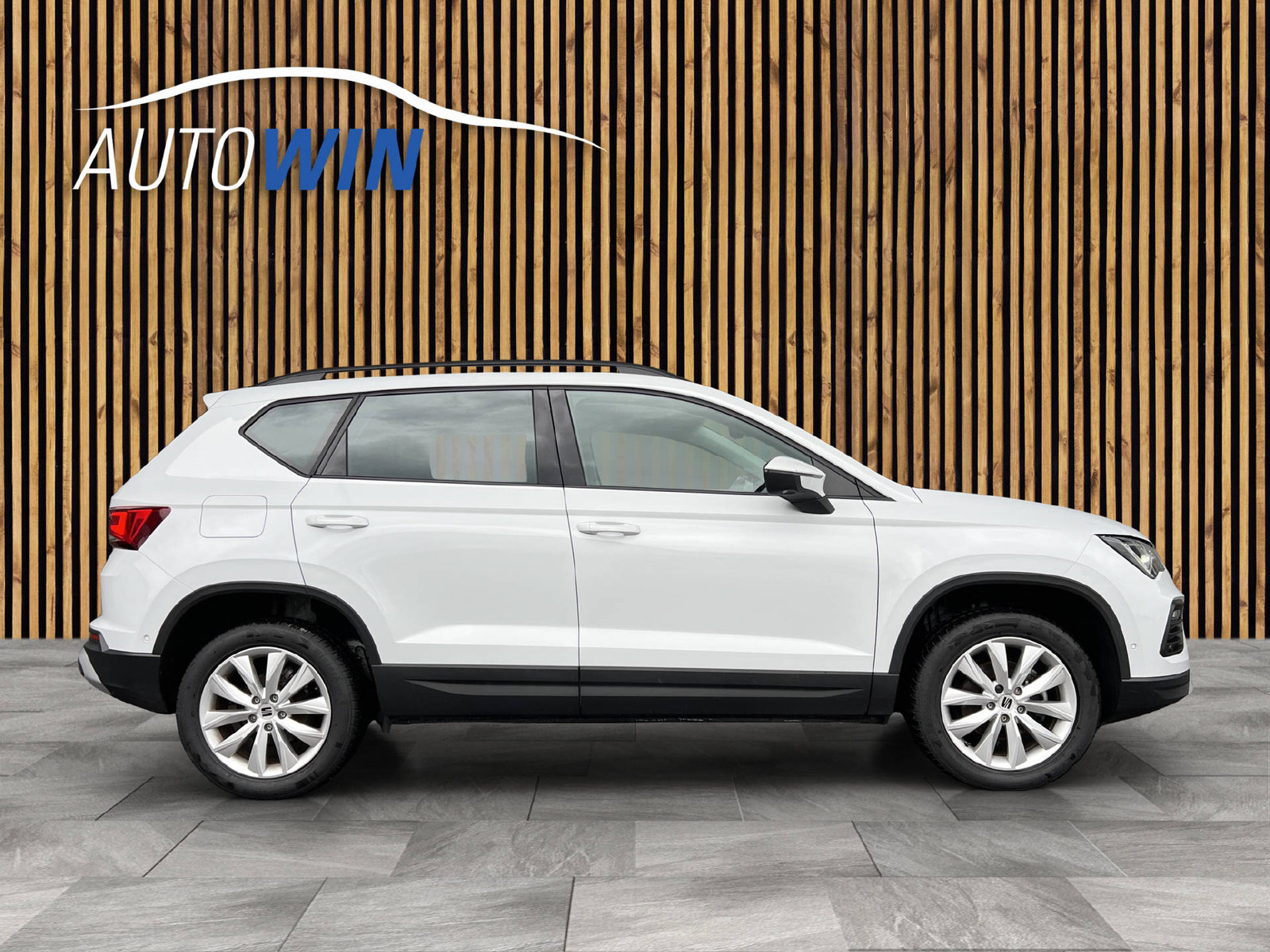 SEAT Ateca 1.5 TSI Style DSG, Benzin, Occasion / Gebraucht, Automatik - 7