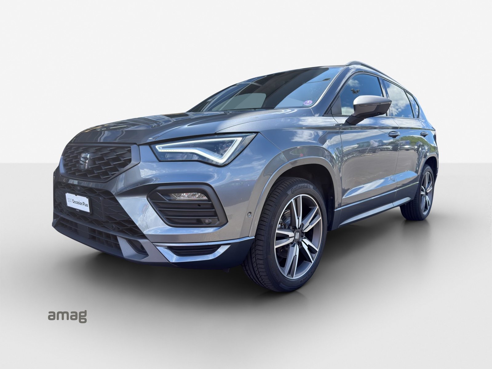 SEAT ATECA HOLA FR (netto)