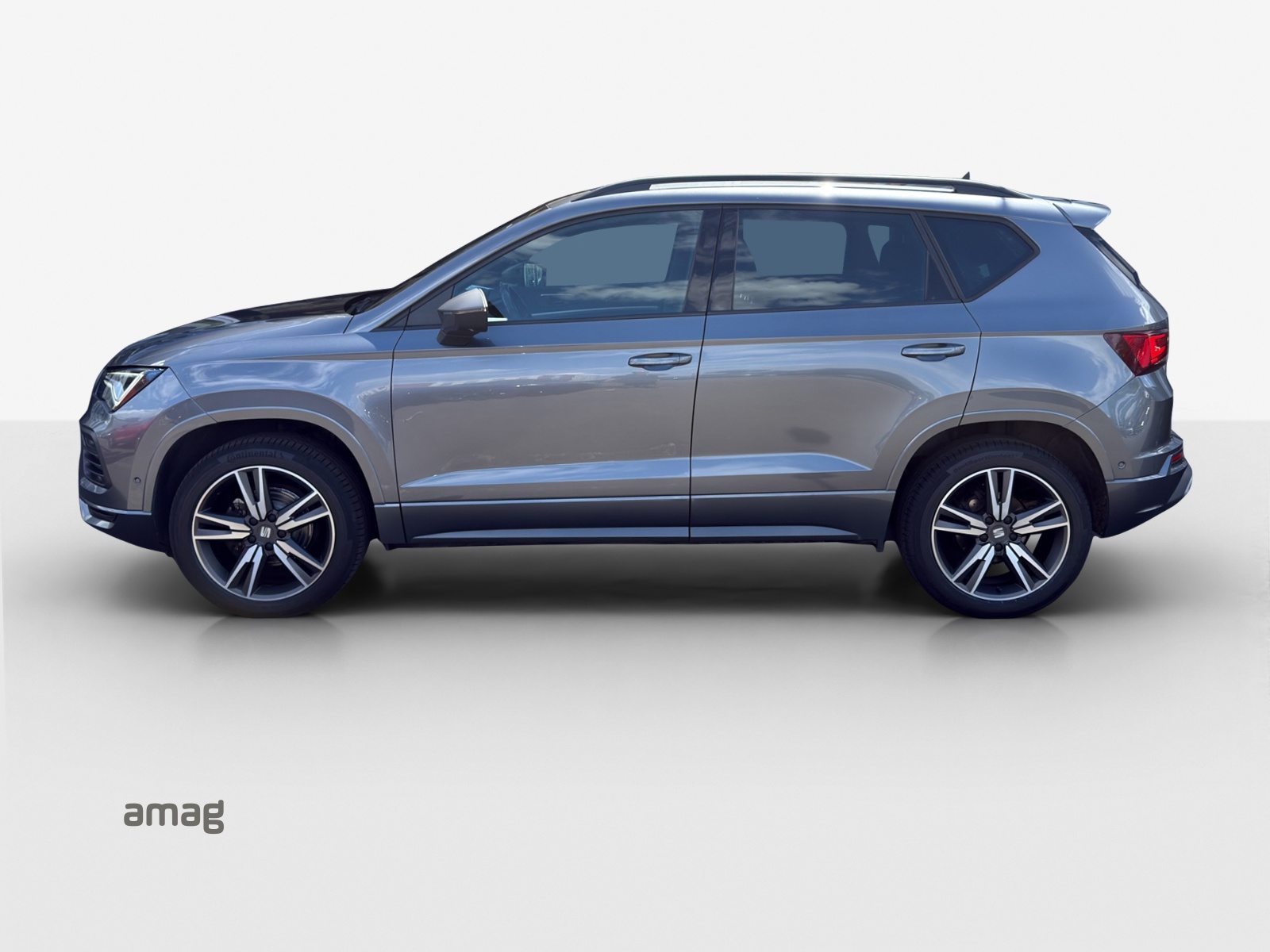 SEAT ATECA HOLA FR (netto), Benzina, Occasioni / Usate, Automatico - 2