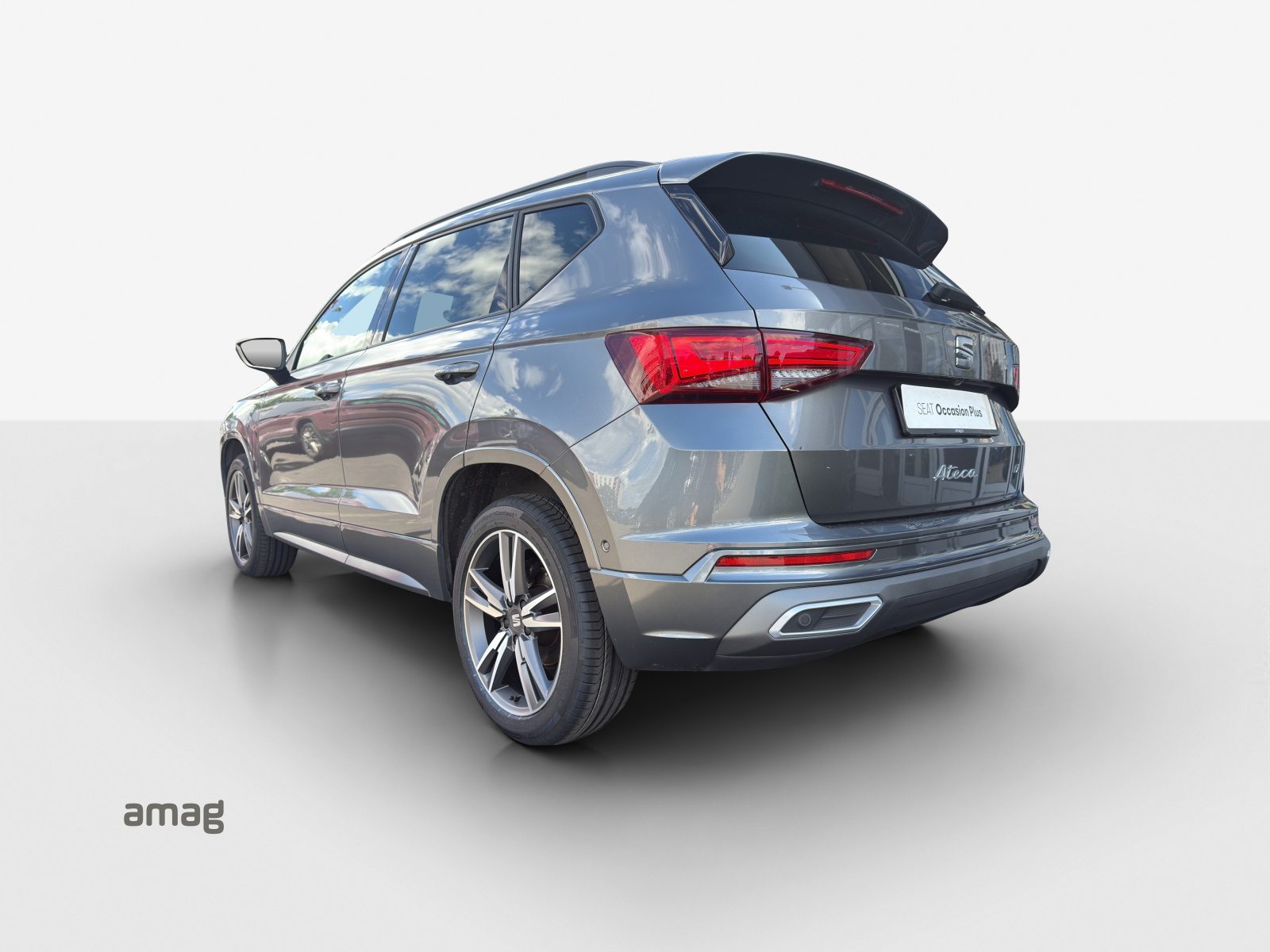 SEAT ATECA HOLA FR (netto), Benzina, Occasioni / Usate, Automatico - 3