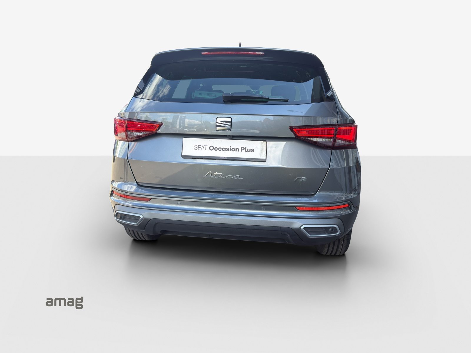 SEAT ATECA HOLA FR (netto), Benzina, Occasioni / Usate, Automatico - 4