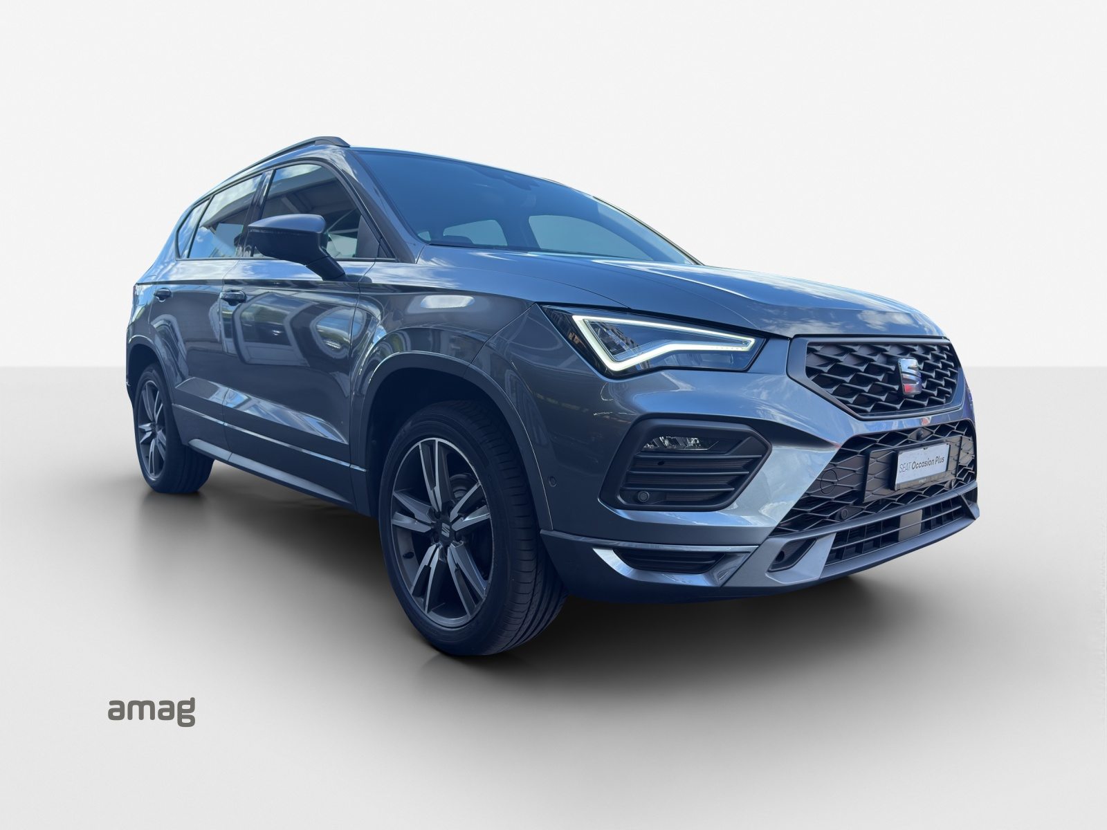 SEAT ATECA HOLA FR (netto), Benzina, Occasioni / Usate, Automatico - 6