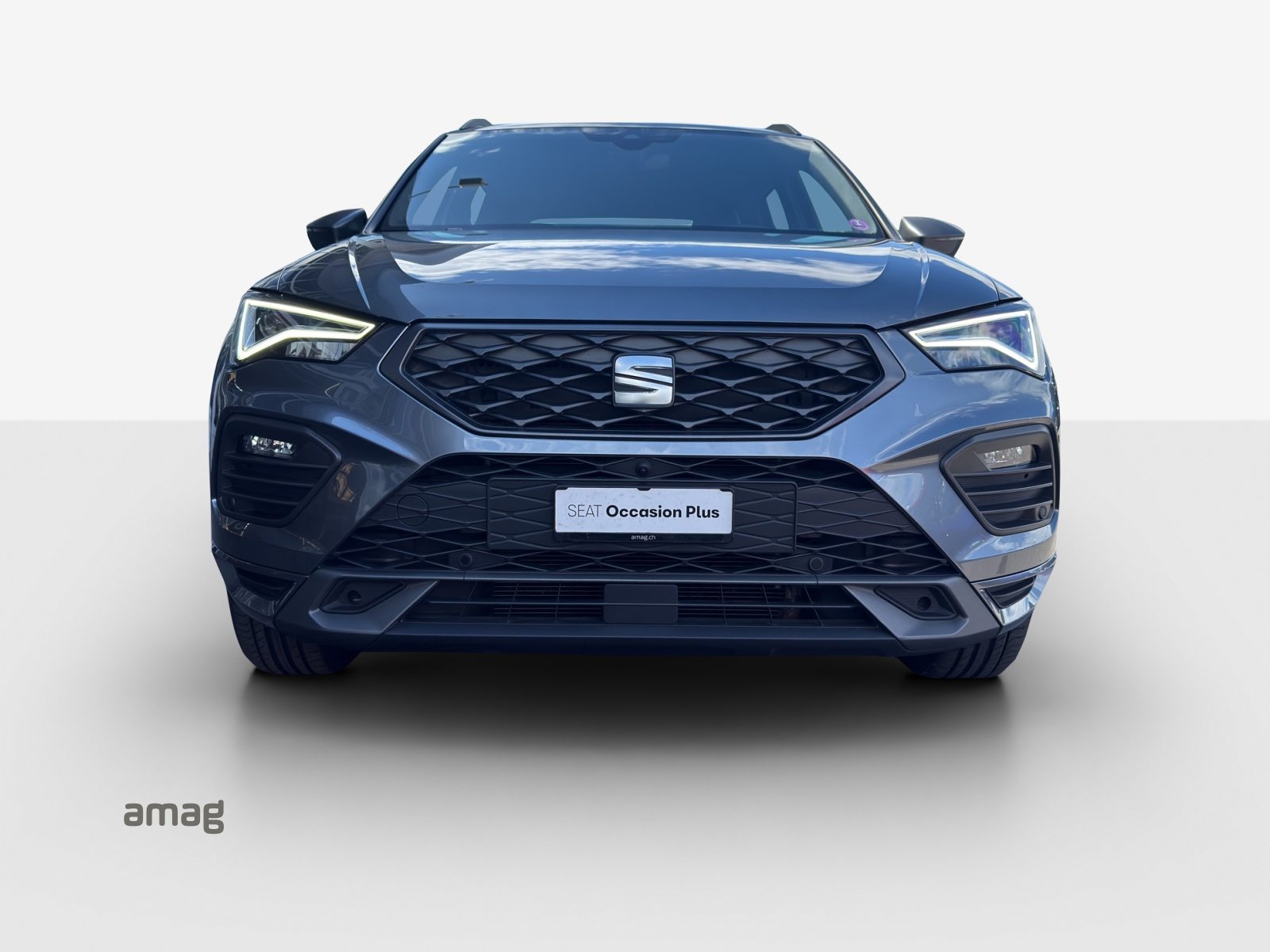 SEAT ATECA HOLA FR (netto), Benzina, Occasioni / Usate, Automatico - 7