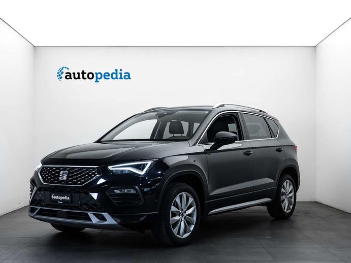 SEAT Ateca 1.5 TSi EVO X-Perience DSG-Automat, Petrol, Second hand / Used, Automatic