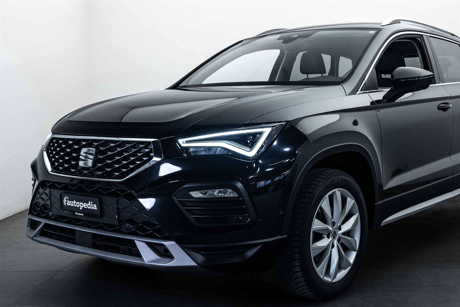 SEAT Ateca 1.5 TSi EVO X-Perience DSG-Automat, Petrol, Second hand / Used, Automatic - 2