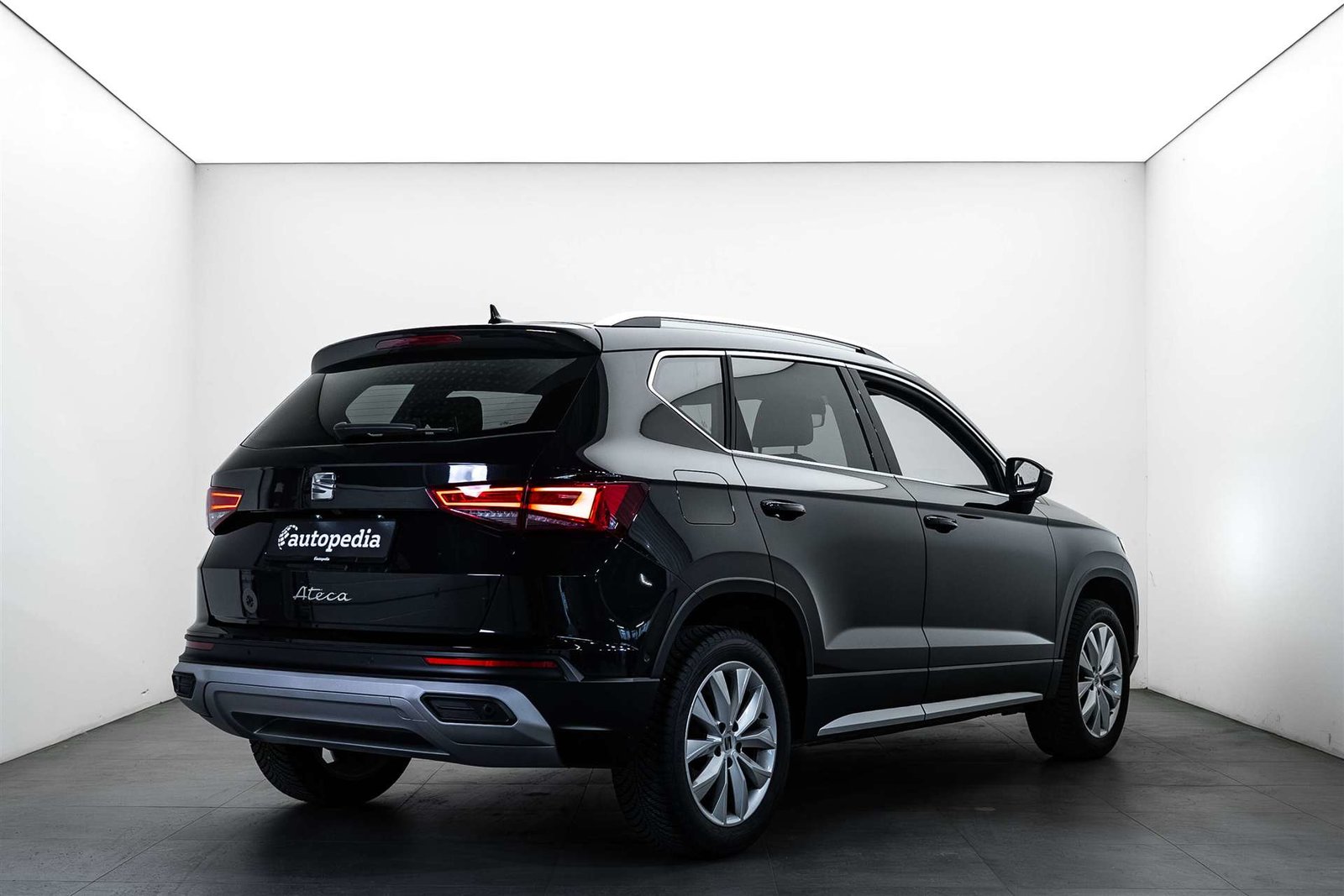 SEAT Ateca 1.5 TSi EVO X-Perience DSG-Automat, Petrol, Second hand / Used, Automatic - 3