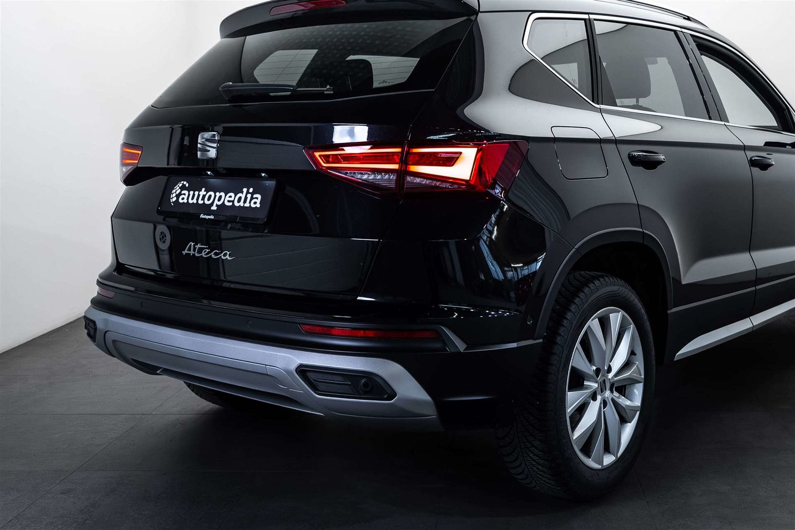 SEAT Ateca 1.5 TSi EVO X-Perience DSG-Automat, Petrol, Second hand / Used, Automatic - 4