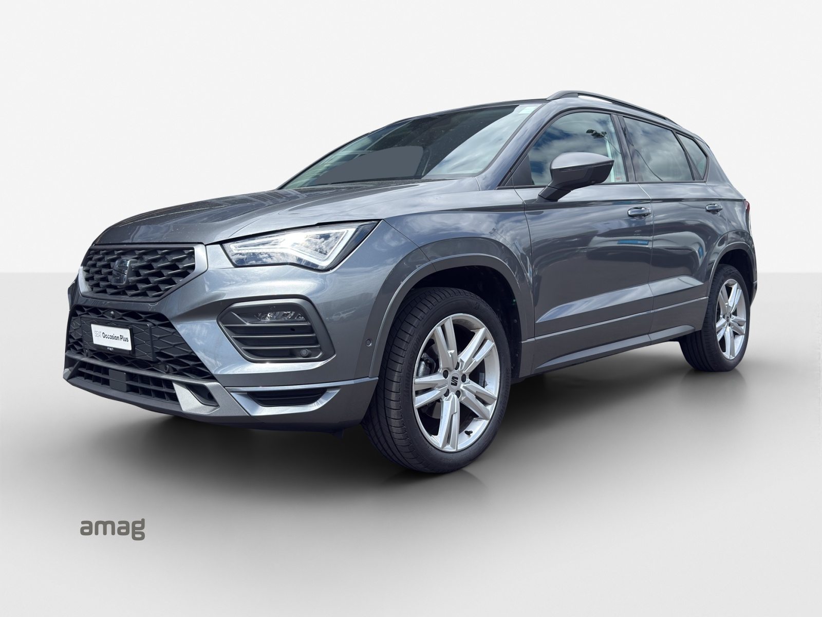 SEAT ATECA FR