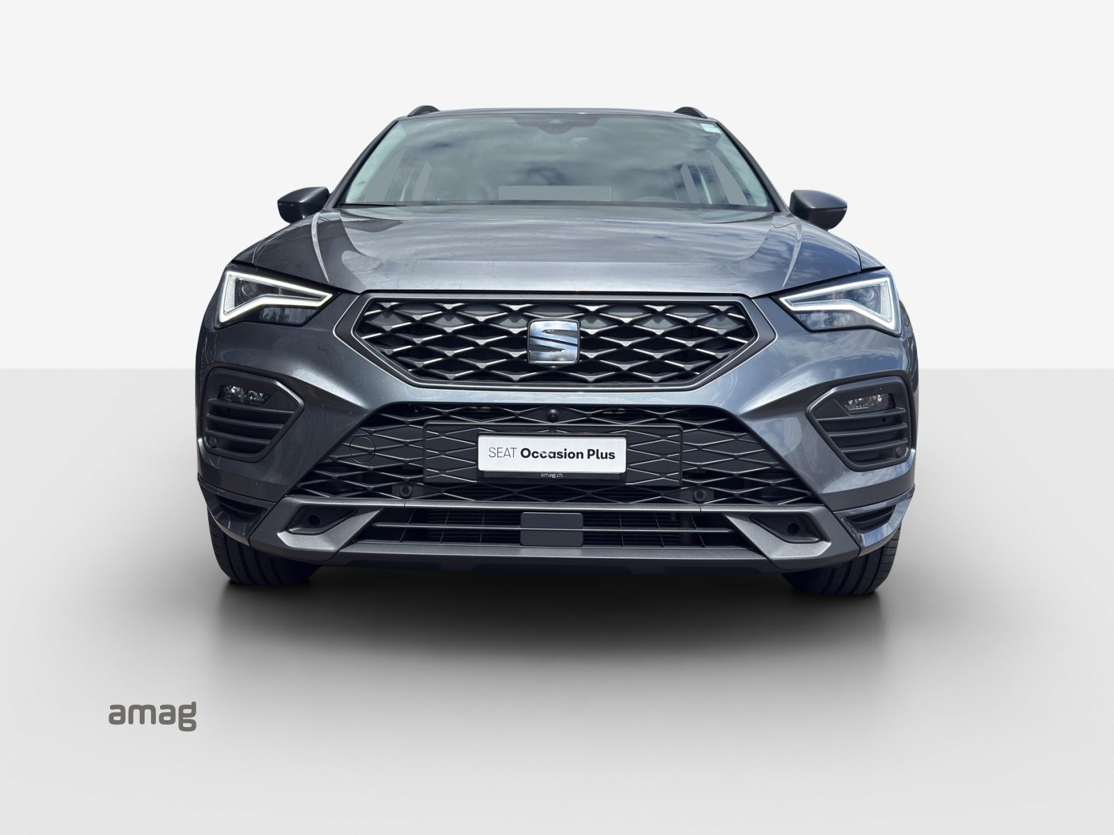 SEAT ATECA FR, Petrol, Second hand / Used, Automatic - 7