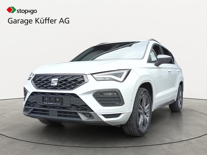 SEAT Ateca 2.0 TDI CR Move FR 4Drive DSG, Diesel, Occasioni / Usate, Automatico