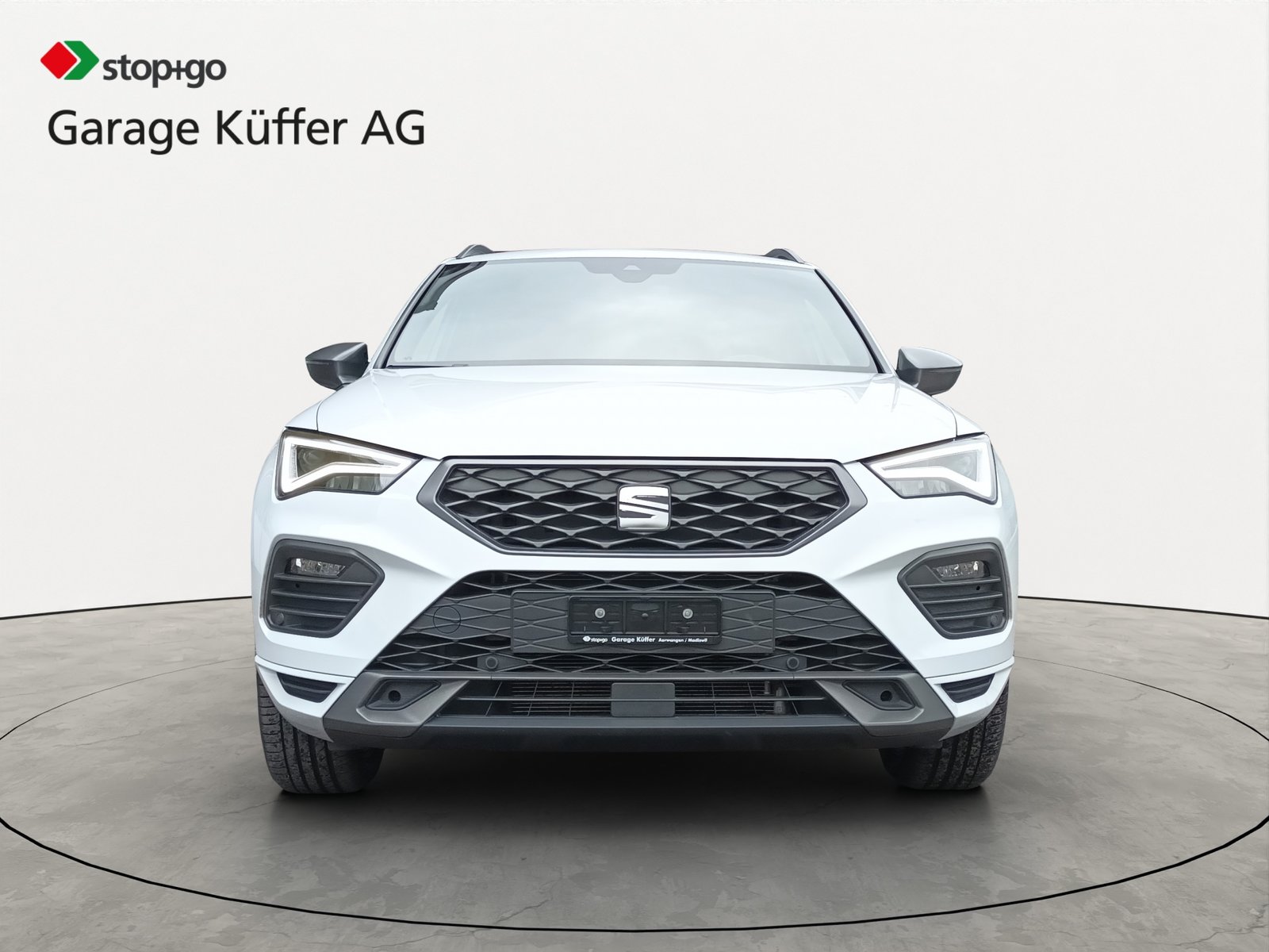 SEAT Ateca 2.0 TDI CR Move FR 4Drive DSG, Diesel, Occasioni / Usate, Automatico - 2