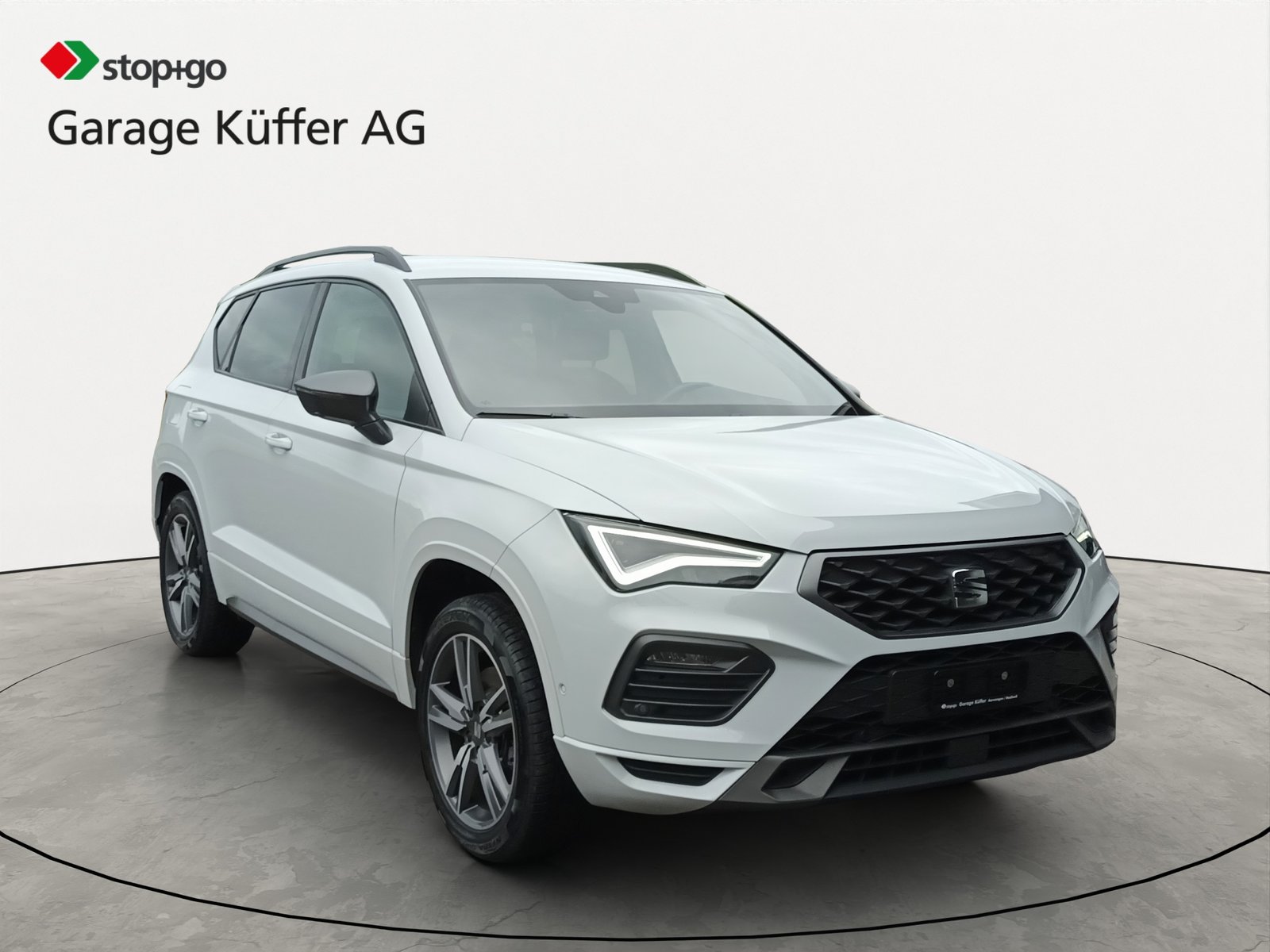 SEAT Ateca 2.0 TDI CR Move FR 4Drive DSG, Diesel, Occasioni / Usate, Automatico - 3