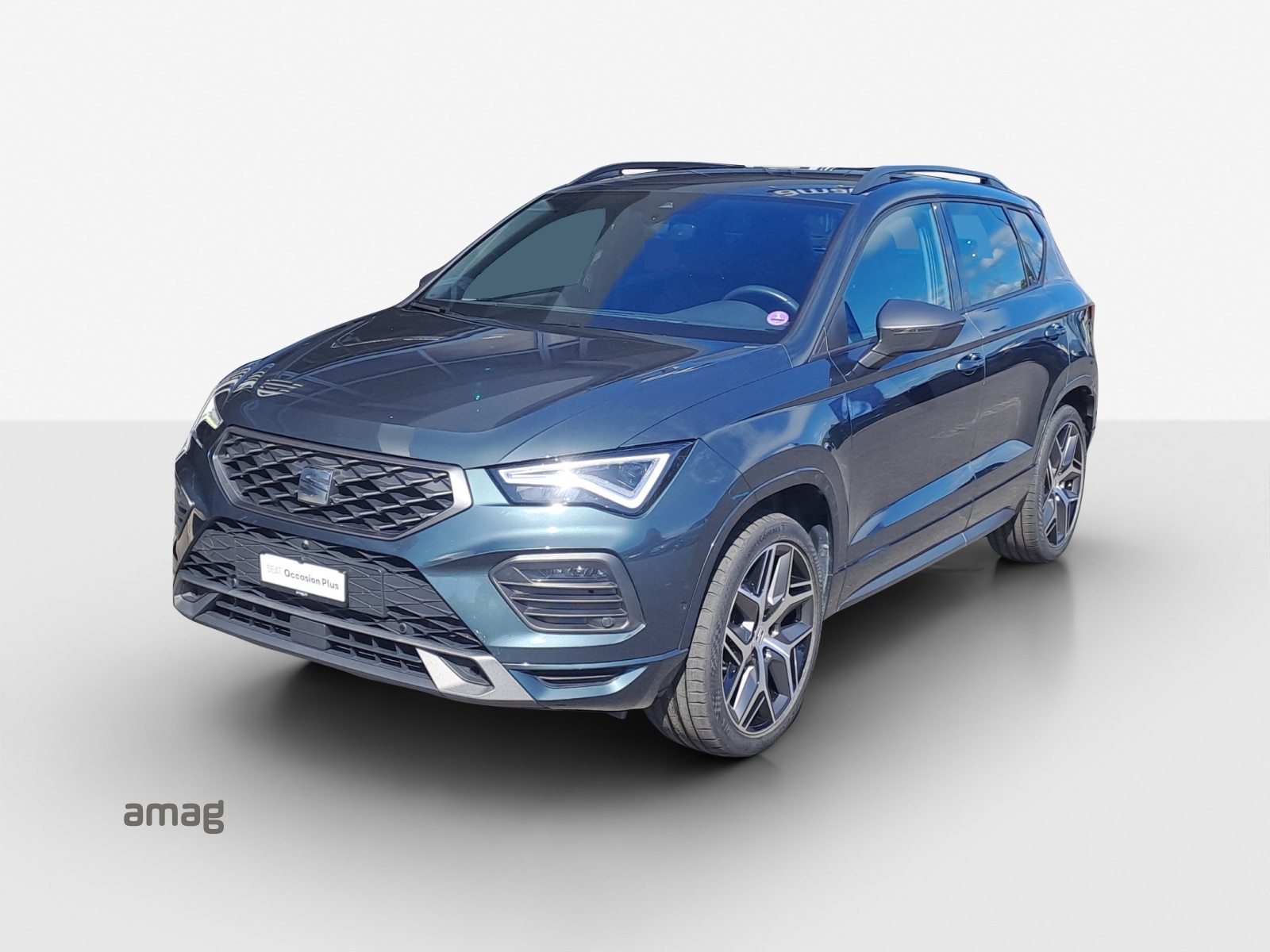 SEAT ATECA HOLA FR 4DRIVE (netto)