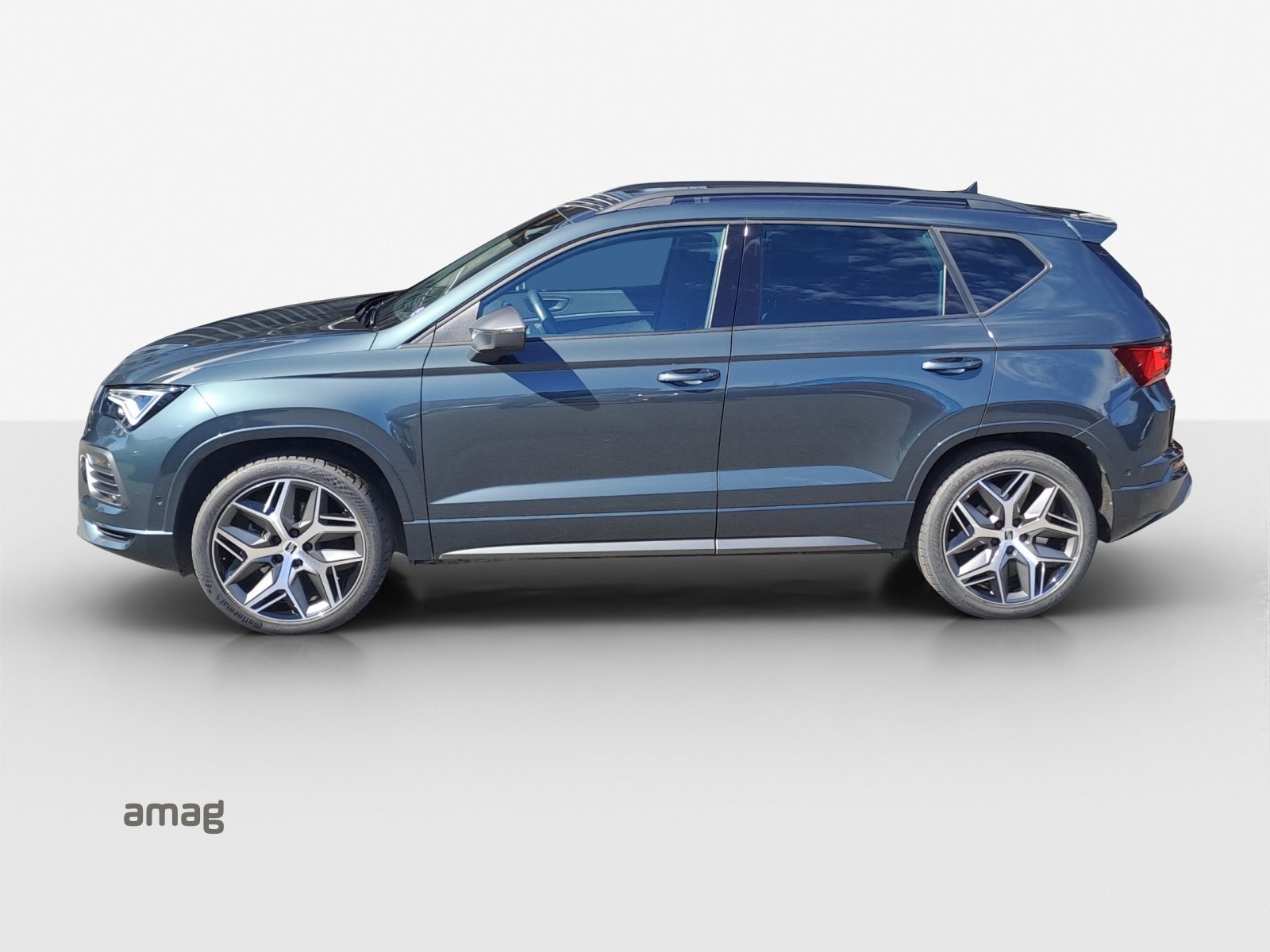 SEAT ATECA HOLA FR 4DRIVE (netto), Benzina, Occasioni / Usate, Automatico - 2