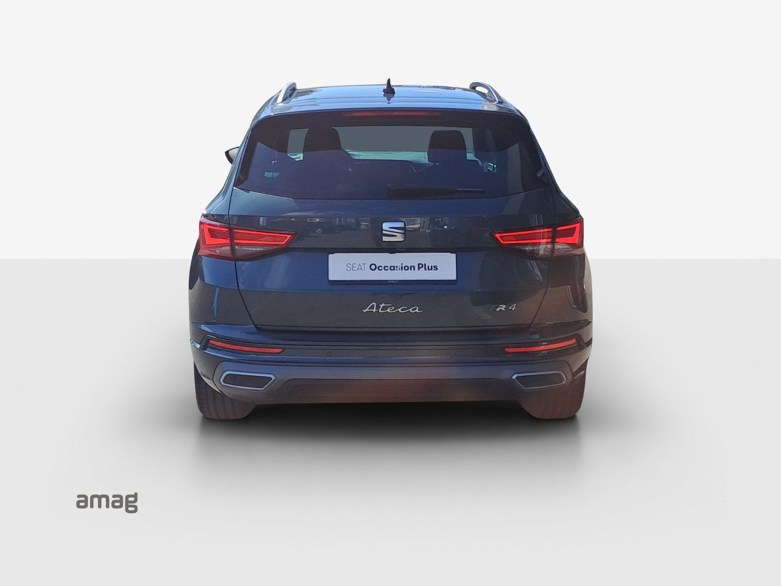 SEAT ATECA HOLA FR 4DRIVE (netto), Benzina, Occasioni / Usate, Automatico - 4