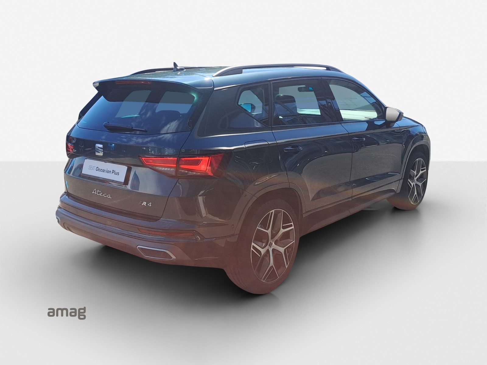 SEAT ATECA HOLA FR 4DRIVE (netto), Benzina, Occasioni / Usate, Automatico - 5