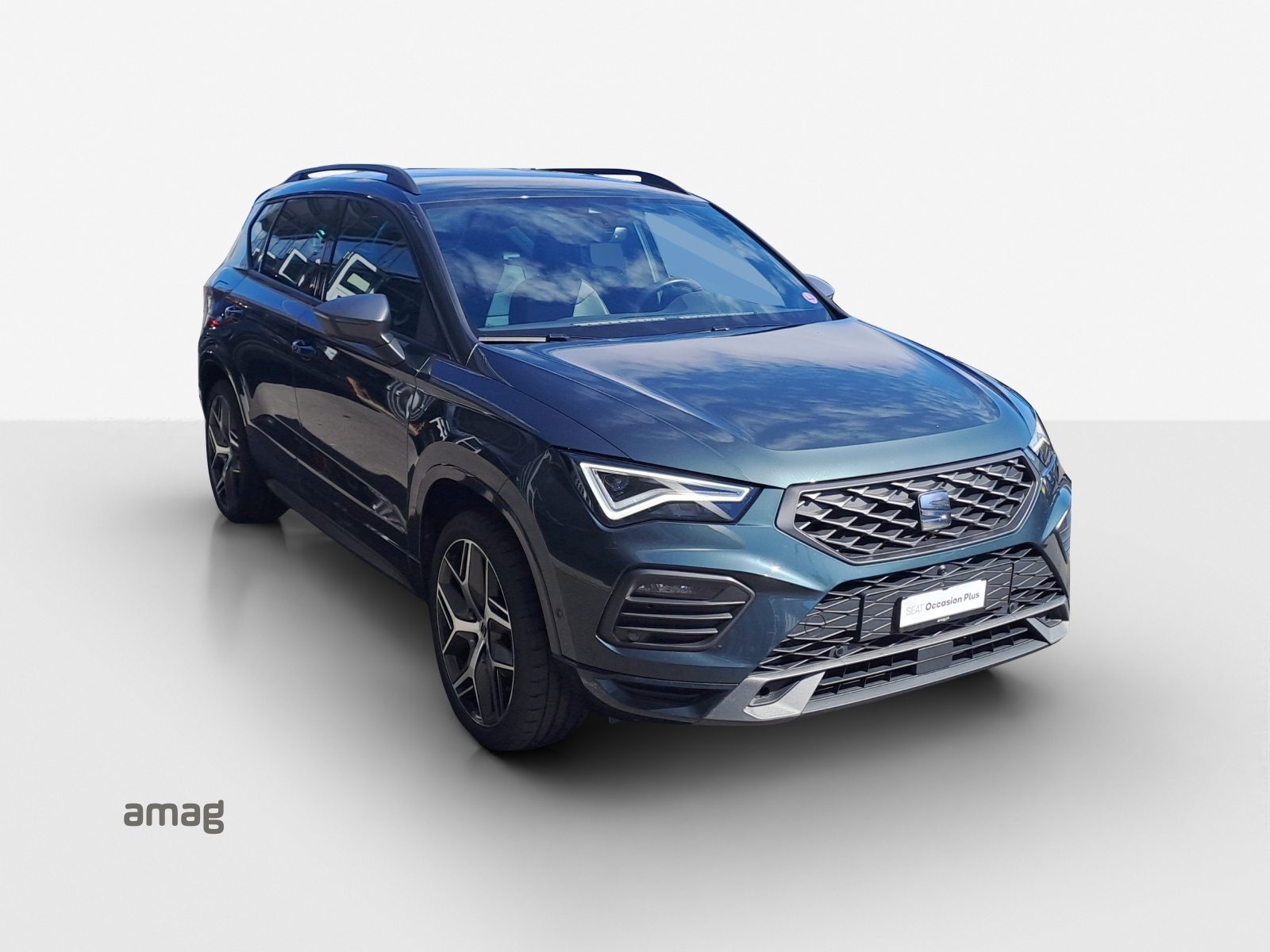 SEAT ATECA HOLA FR 4DRIVE (netto), Benzina, Occasioni / Usate, Automatico - 6