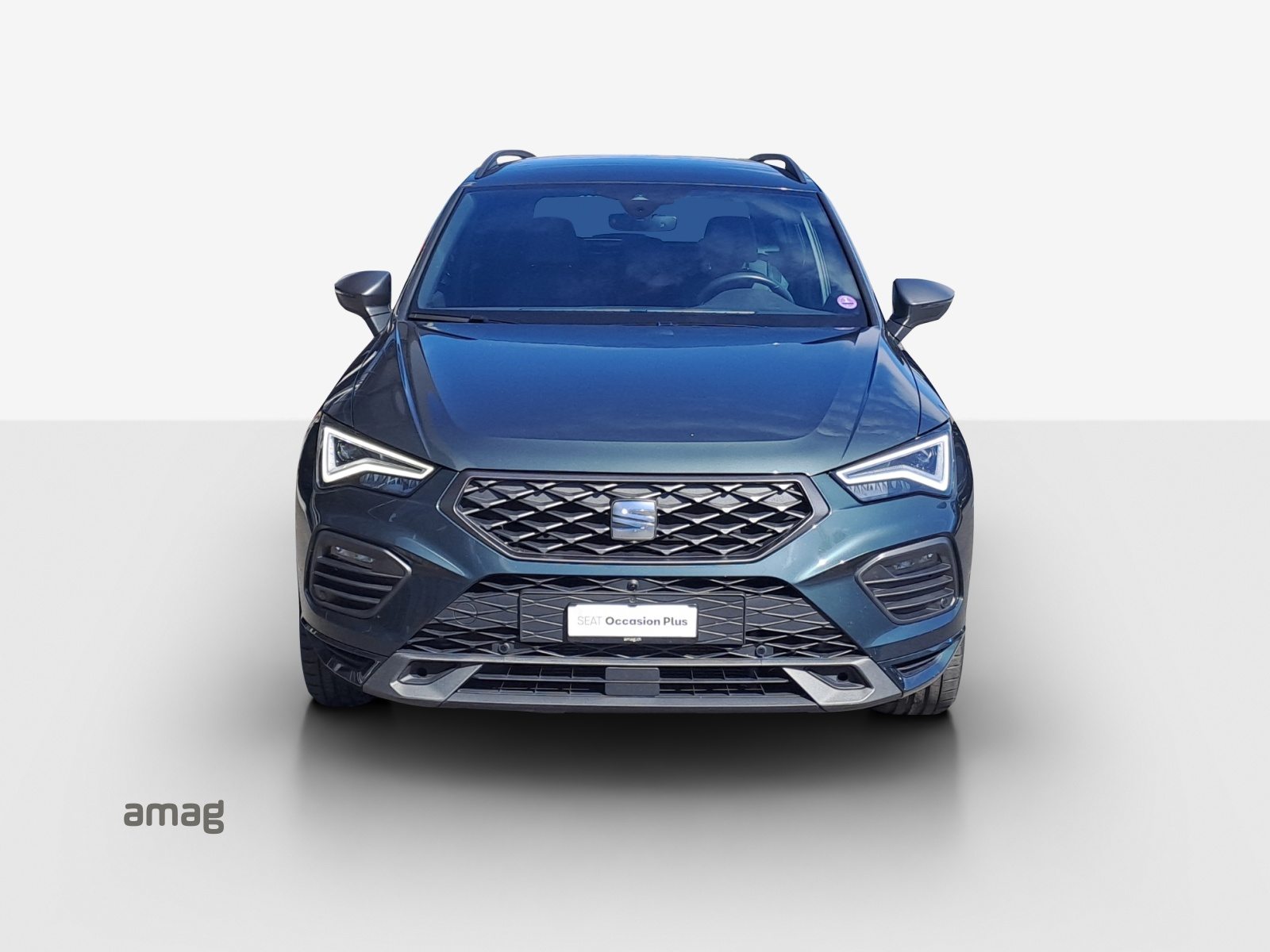 SEAT ATECA HOLA FR 4DRIVE (netto), Benzina, Occasioni / Usate, Automatico - 7