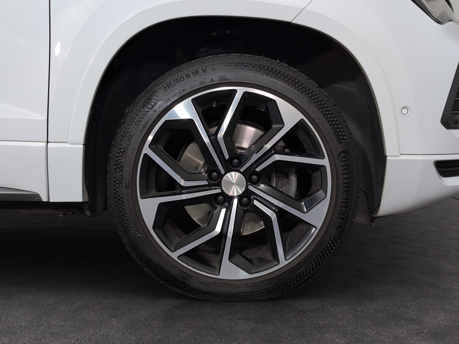 SEAT ATECA HOLA FR 4DRIVE (netto), Benzina, Occasioni / Usate, Automatico - 5