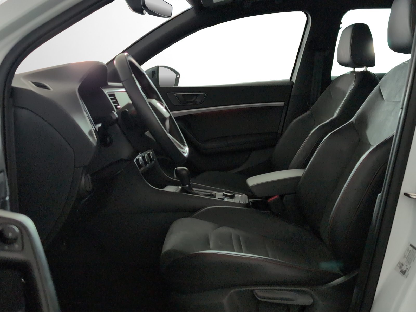 SEAT ATECA HOLA FR 4DRIVE (netto), Benzina, Occasioni / Usate, Automatico - 6