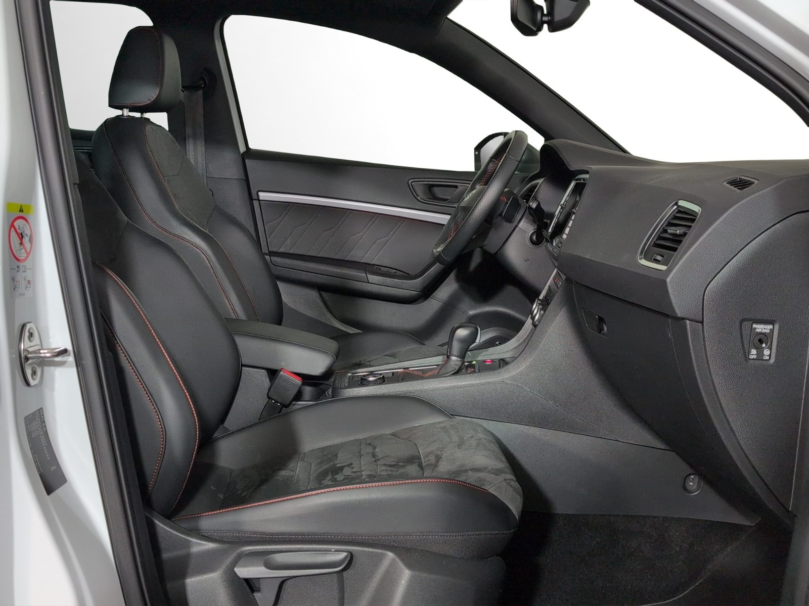 SEAT ATECA HOLA FR 4DRIVE (netto), Benzina, Occasioni / Usate, Automatico - 7