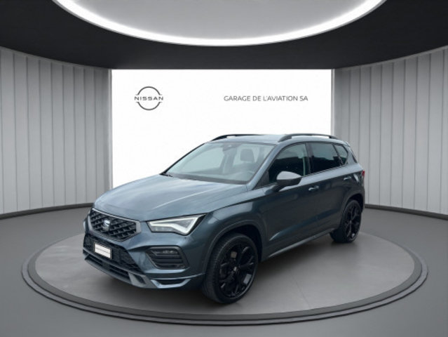SEAT Ateca 1.5TSI FR, Petrol, Second hand / Used, Automatic - 2