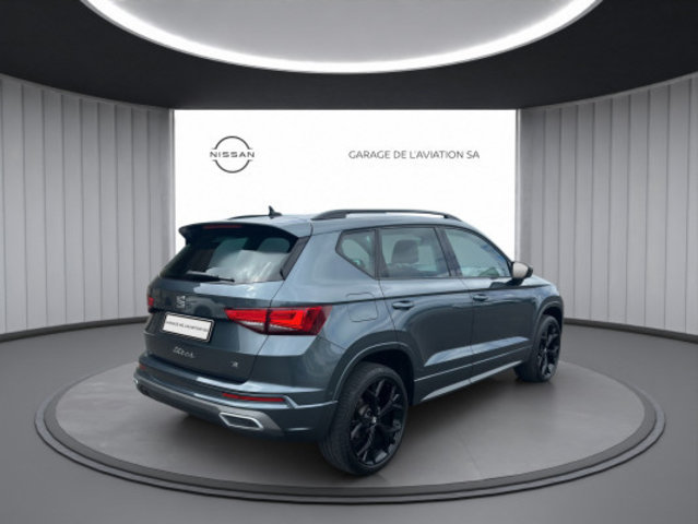 SEAT Ateca 1.5TSI FR, Petrol, Second hand / Used, Automatic - 5