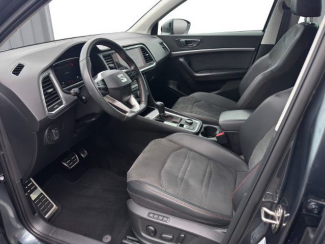 SEAT Ateca 1.5TSI FR, Petrol, Second hand / Used, Automatic - 6
