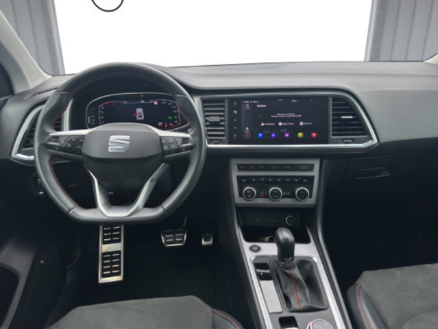 SEAT Ateca 1.5TSI FR, Petrol, Second hand / Used, Automatic - 7