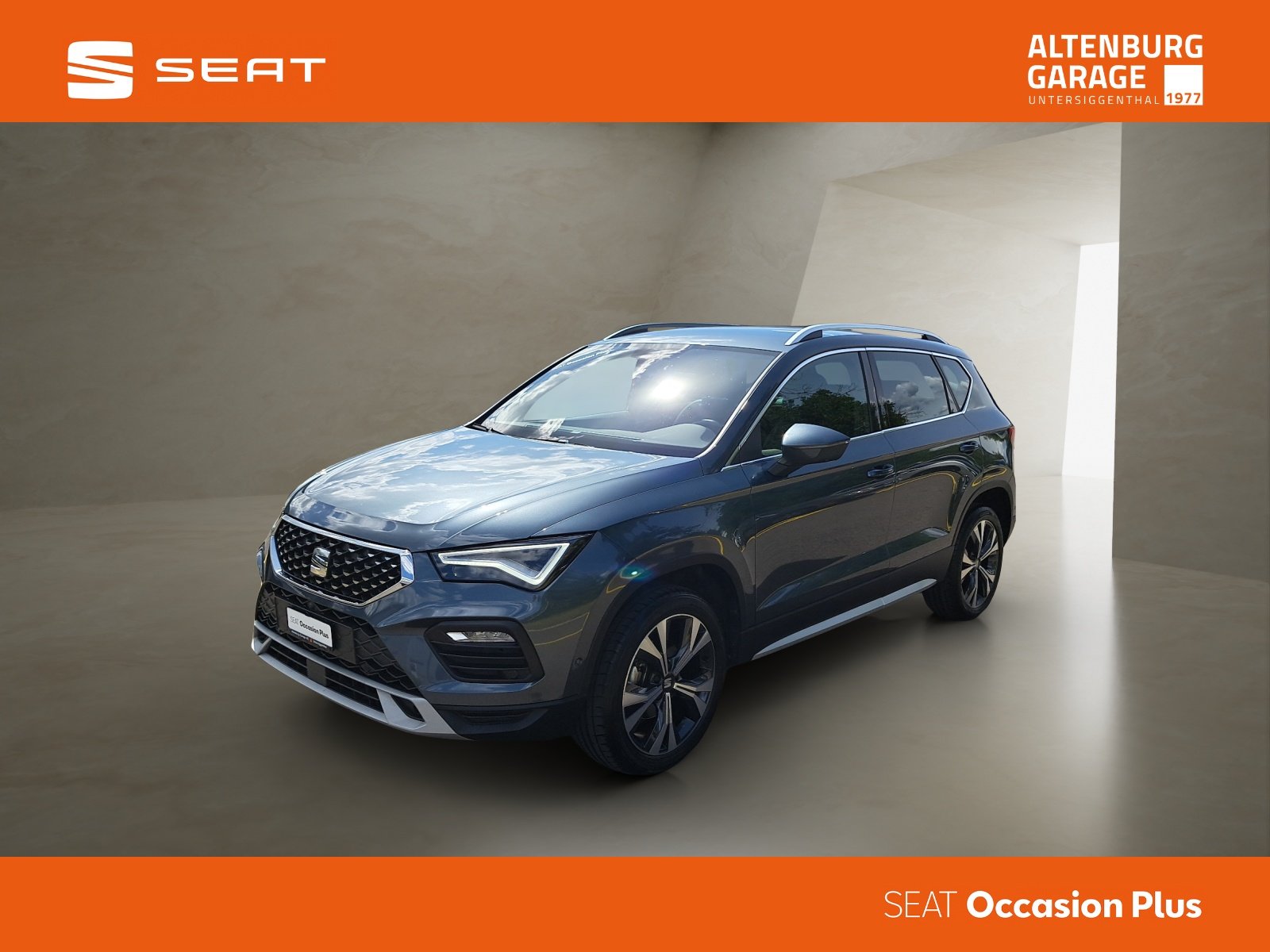 SEAT Ateca 1.5 TSI Xperience DSG