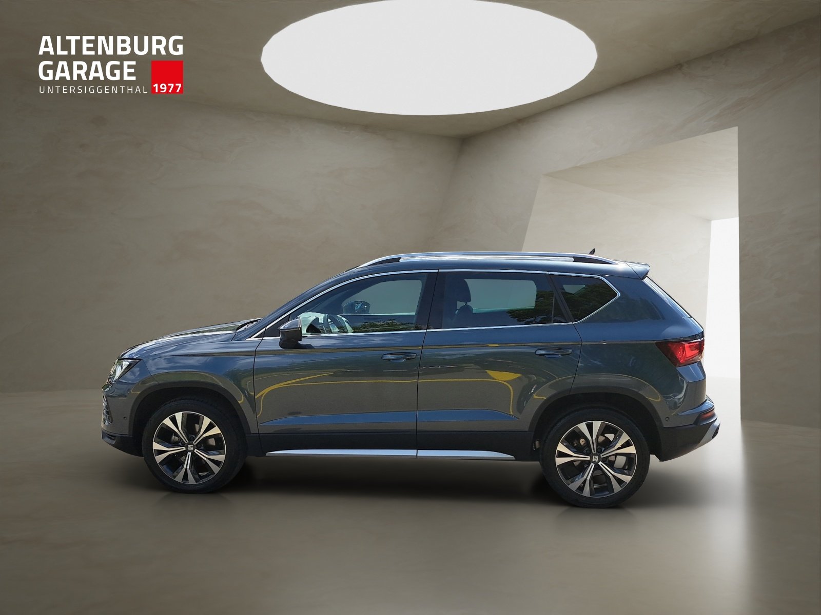 SEAT Ateca 1.5 TSI Xperience DSG, Benzina, Occasioni / Usate, Automatico - 2