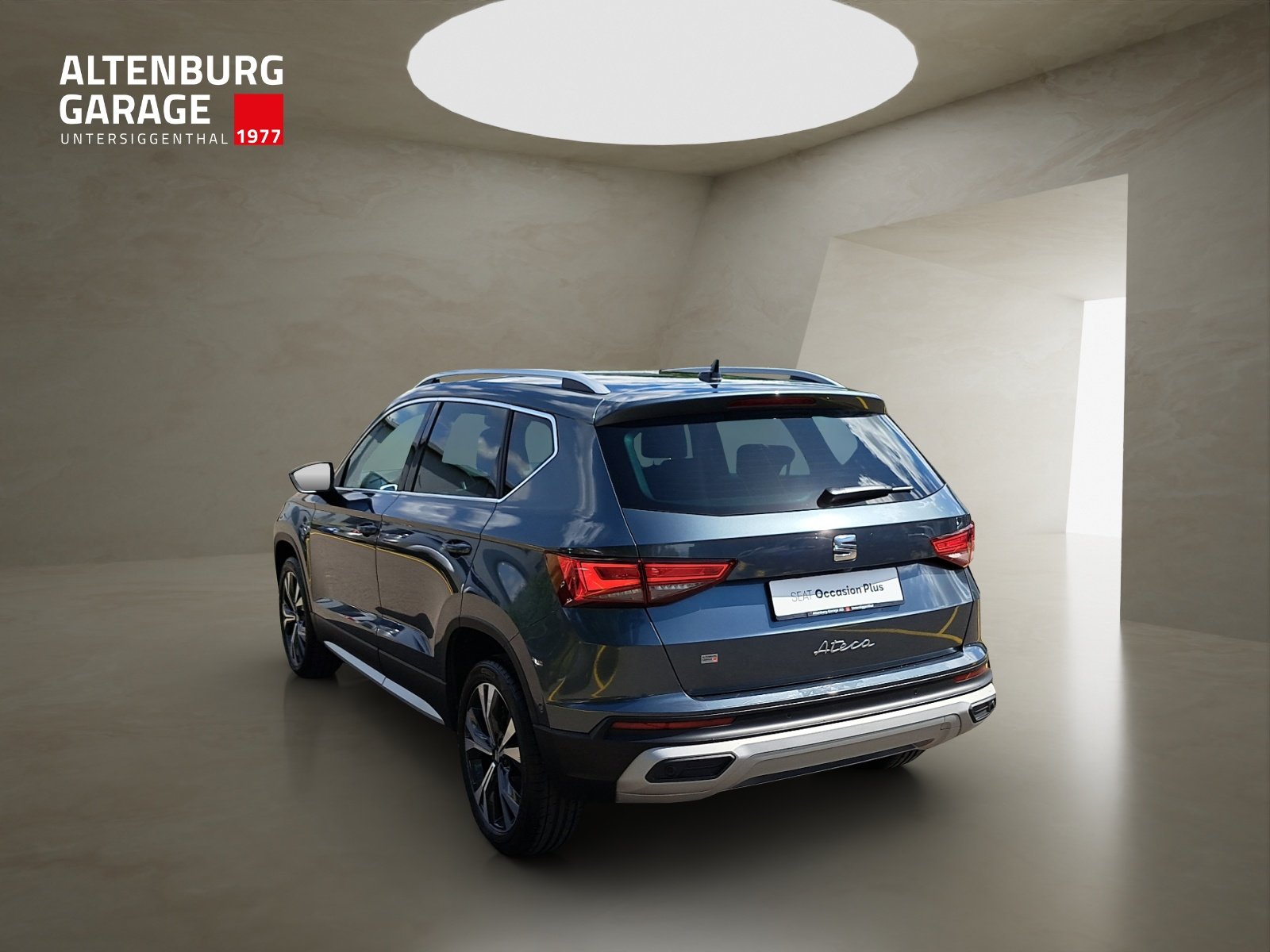 SEAT Ateca 1.5 TSI Xperience DSG, Benzina, Occasioni / Usate, Automatico - 3