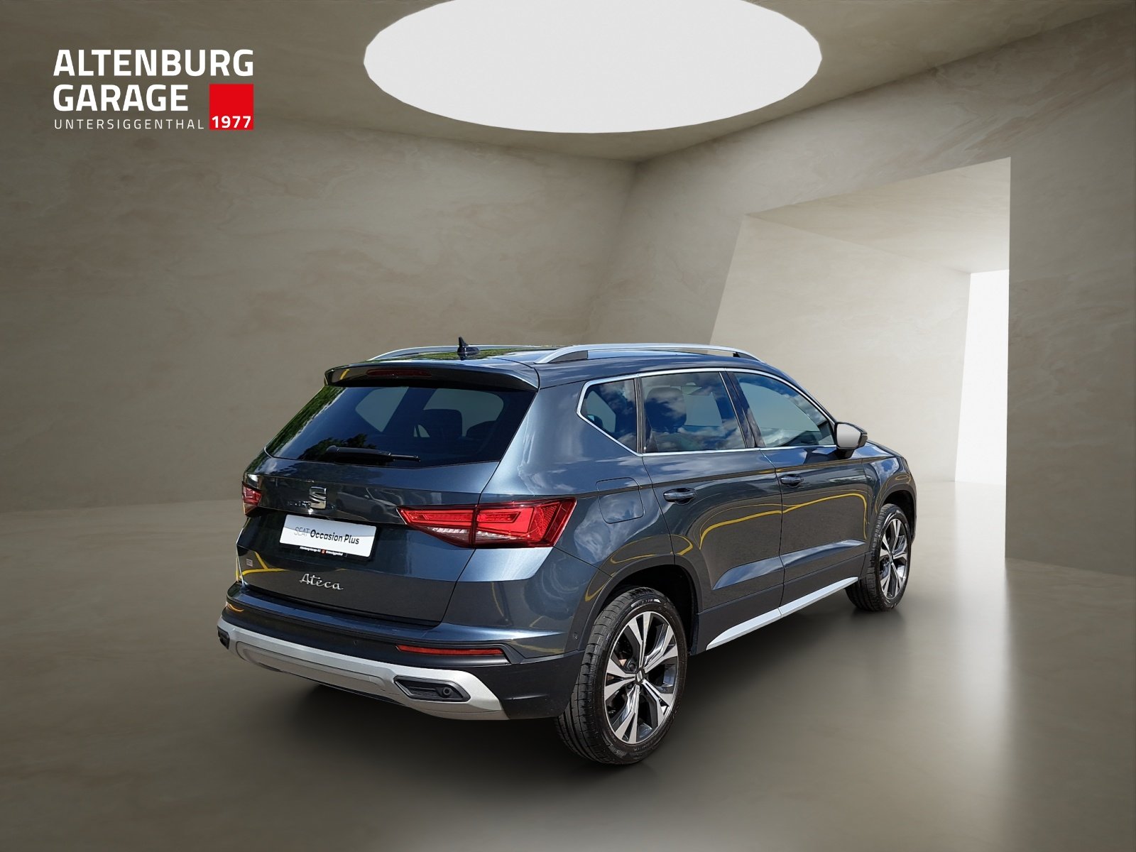 SEAT Ateca 1.5 TSI Xperience DSG, Benzina, Occasioni / Usate, Automatico - 5
