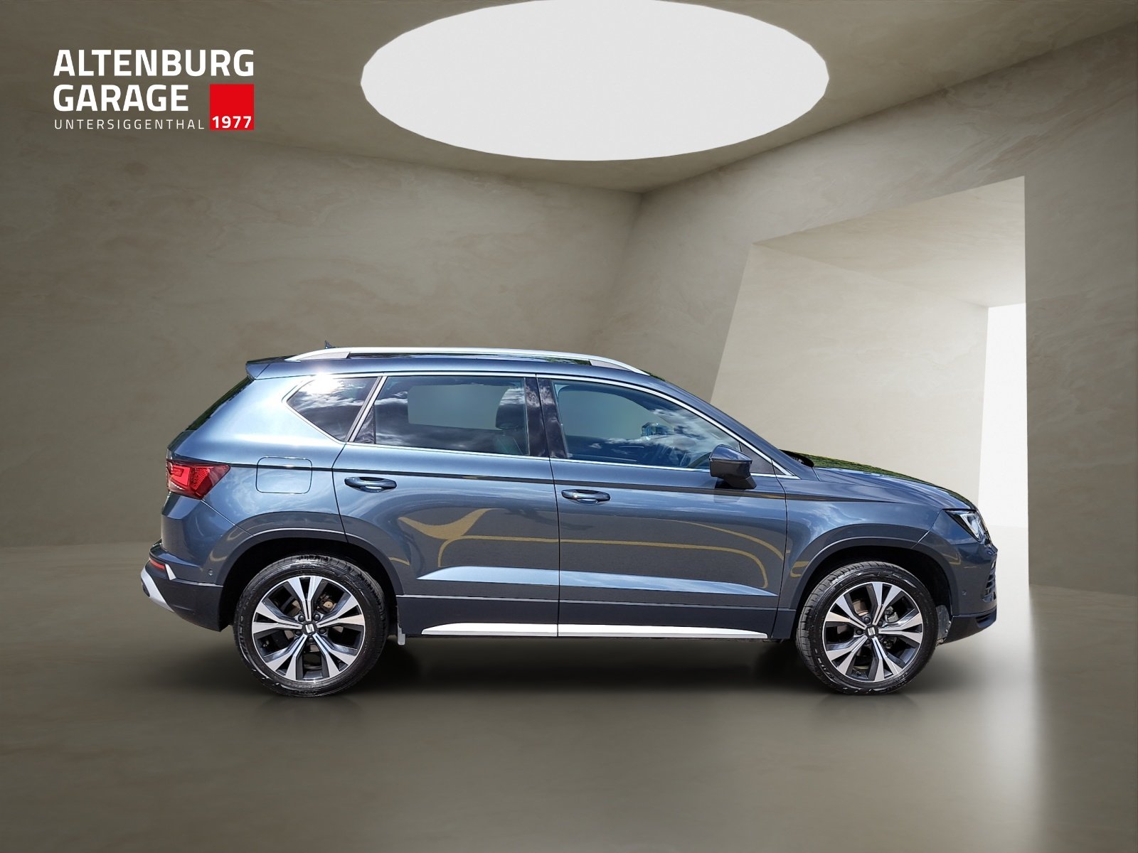 SEAT Ateca 1.5 TSI Xperience DSG, Benzina, Occasioni / Usate, Automatico - 6