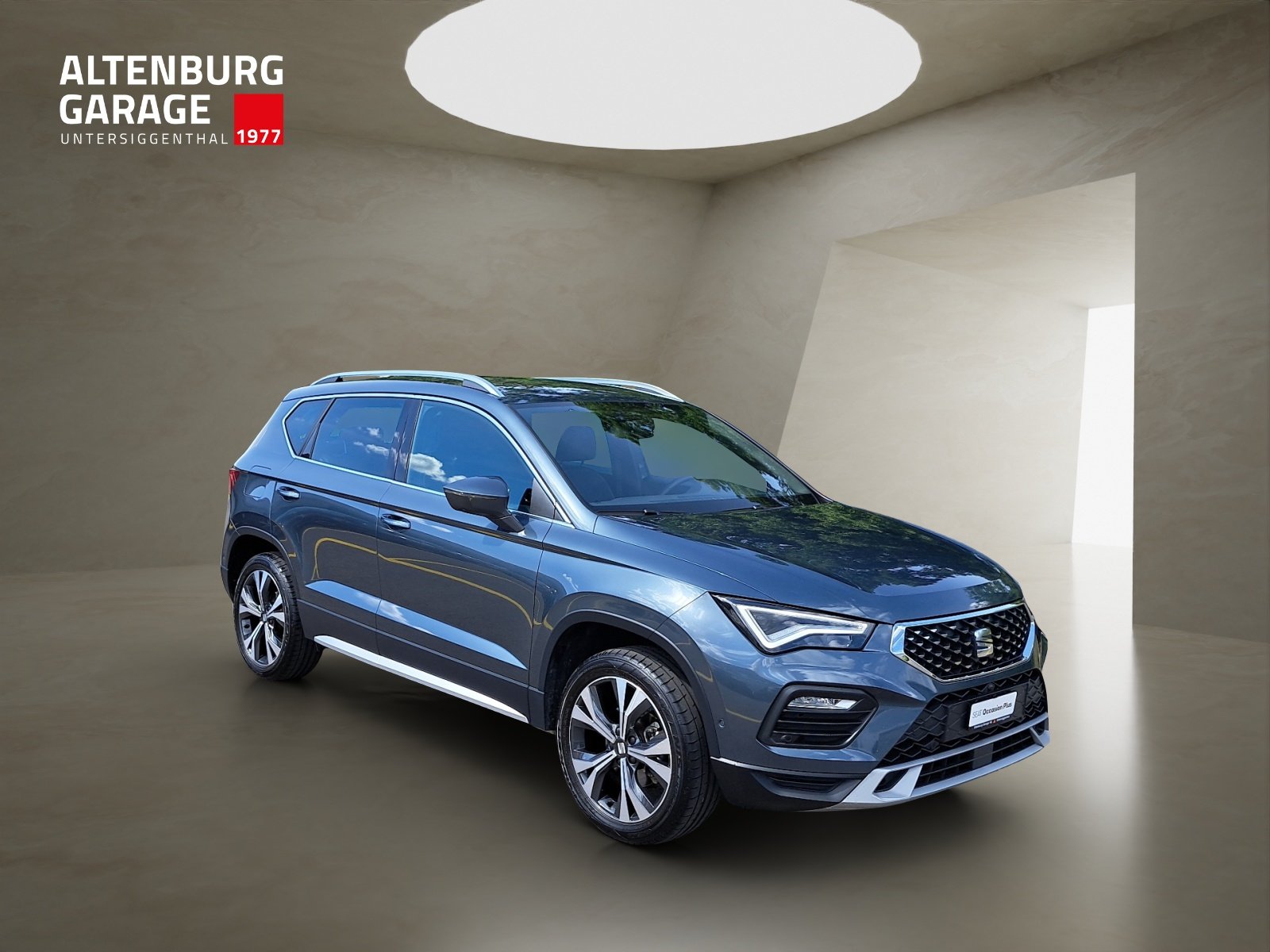 SEAT Ateca 1.5 TSI Xperience DSG, Benzina, Occasioni / Usate, Automatico - 7