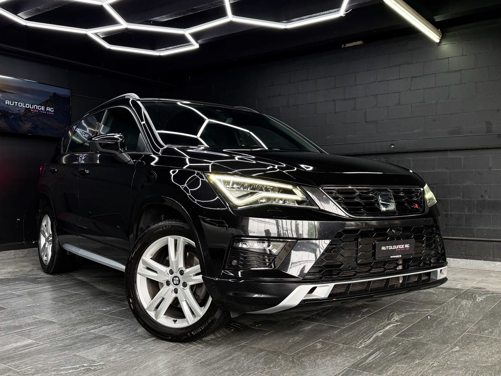 SEAT Ateca 2.0 TSI SWISS FR 4Drive DSG