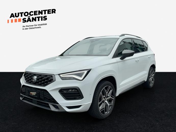 SEAT ATECA HOLA FR 4DRIVE (netto), Benzina, Occasioni / Usate, Automatico