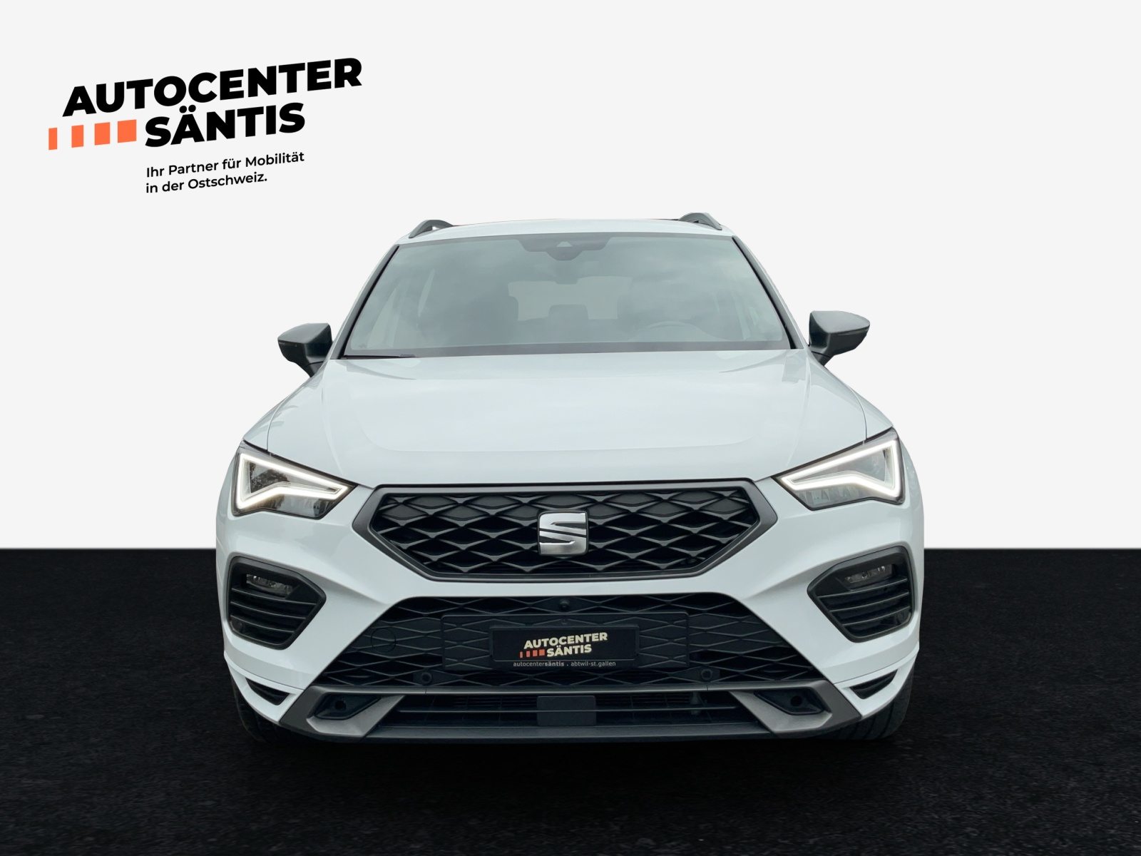 SEAT ATECA HOLA FR 4DRIVE (netto), Essence, Occasion / Utilisé, Automatique - 2