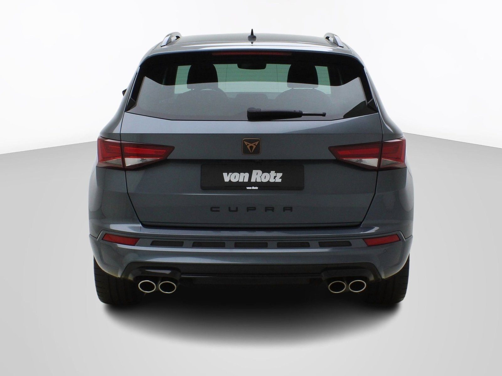 SEAT Ateca 2.0 TSI DSG 4Drive, Petrol, Second hand / Used, Automatic - 4