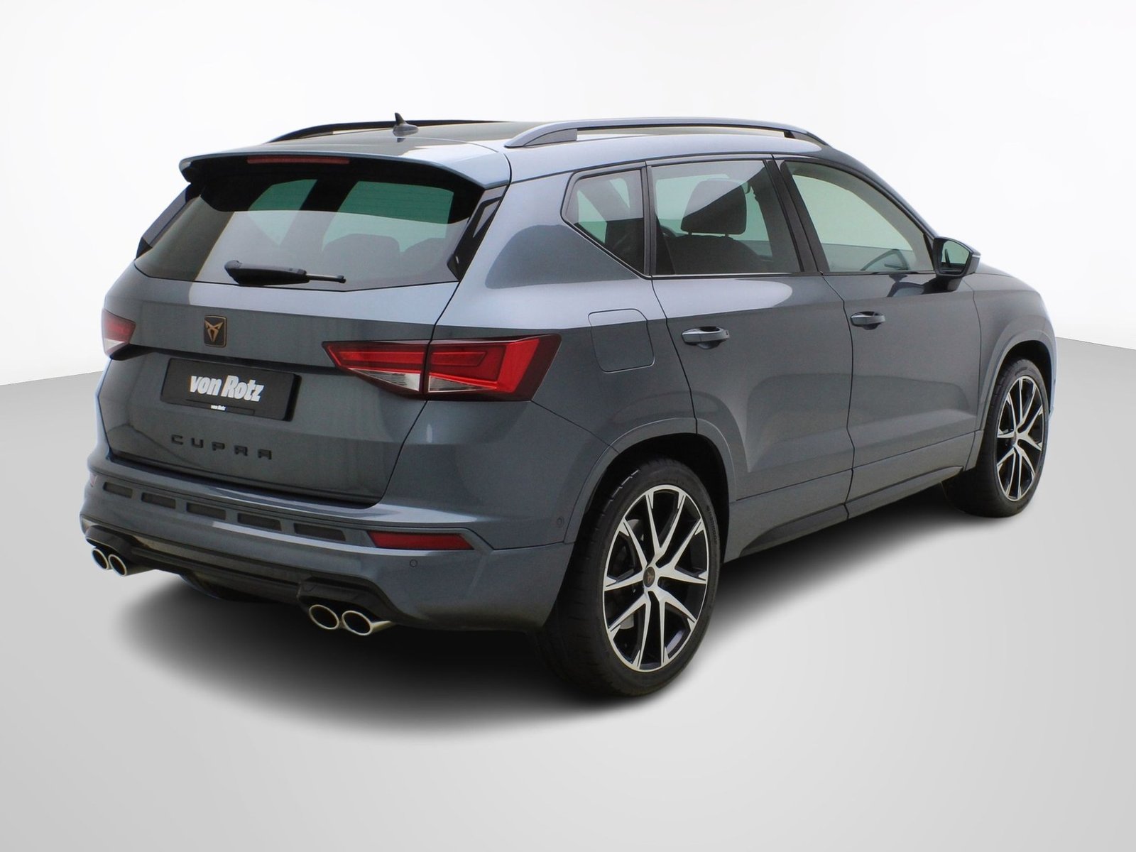 SEAT Ateca 2.0 TSI DSG 4Drive, Petrol, Second hand / Used, Automatic - 5