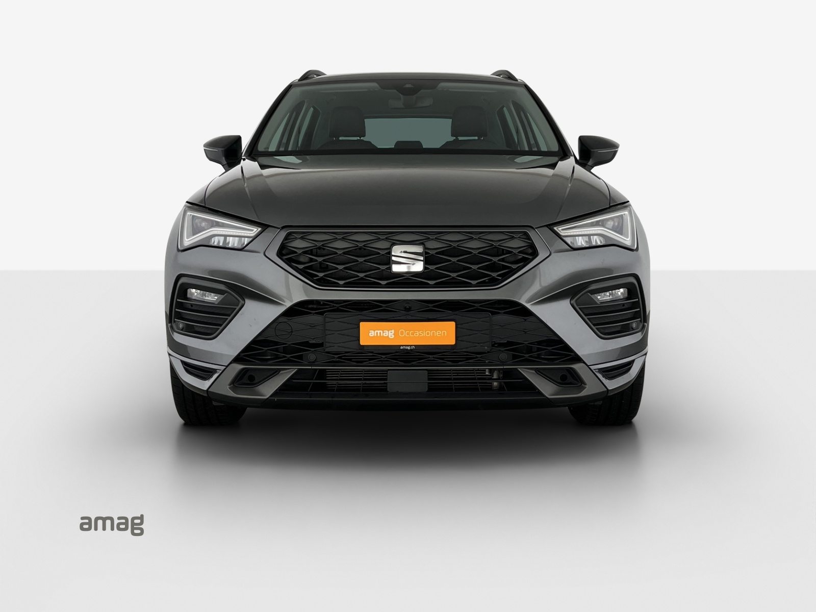 SEAT ATECA FR, Benzin, Occasion / Gebraucht, Automatik - 7