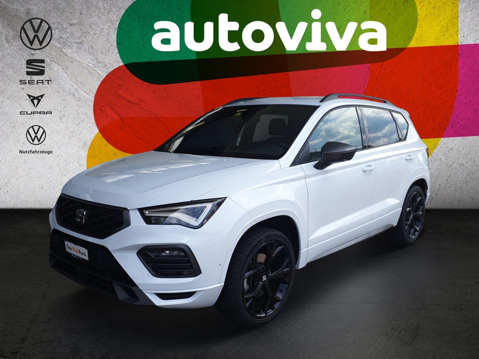 SEAT ATECA HOLA FR 4DRIVE (netto)