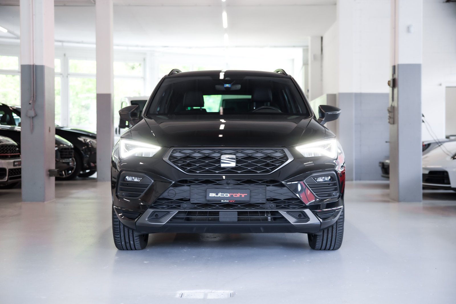 SEAT Ateca, Benzina, Occasioni / Usate, Automatico - 2