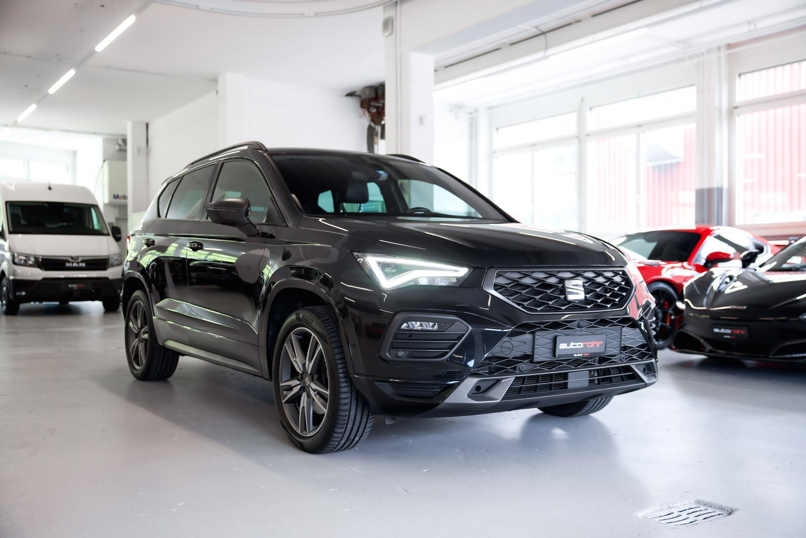 SEAT Ateca, Benzina, Occasioni / Usate, Automatico - 3