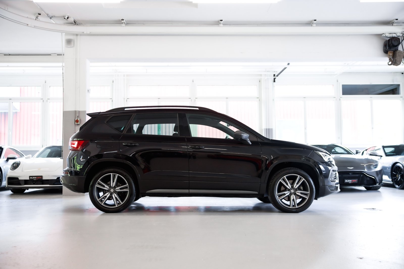 SEAT Ateca, Benzina, Occasioni / Usate, Automatico - 4
