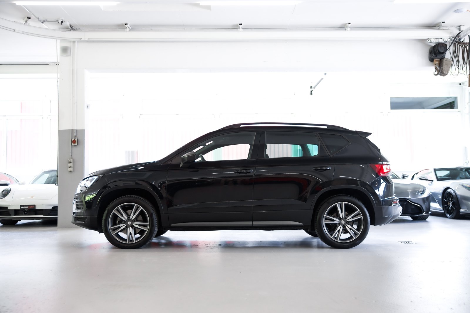 SEAT Ateca, Benzina, Occasioni / Usate, Automatico - 5