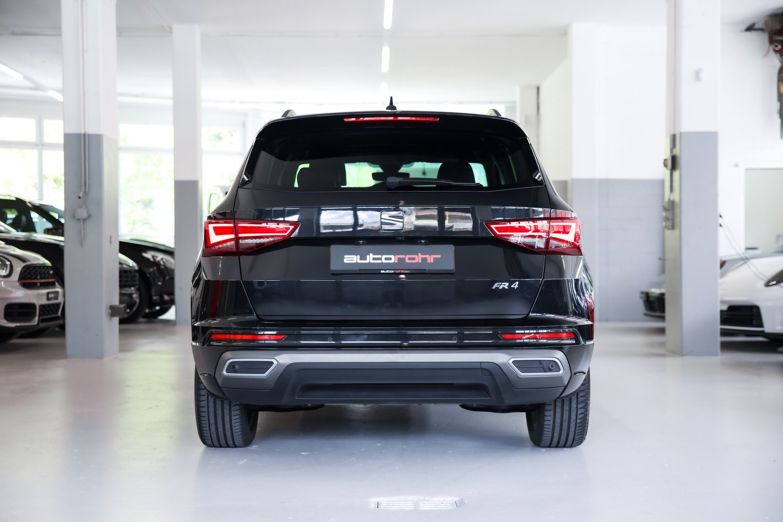 SEAT Ateca, Benzina, Occasioni / Usate, Automatico - 6