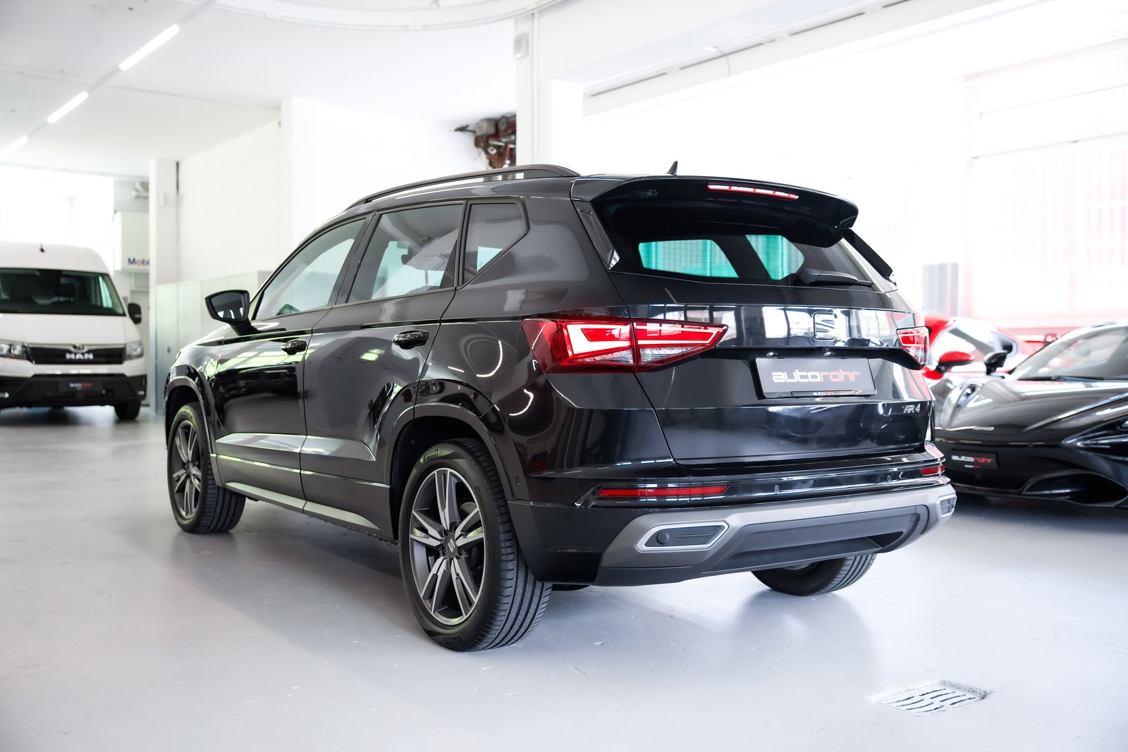 SEAT Ateca, Benzina, Occasioni / Usate, Automatico - 7