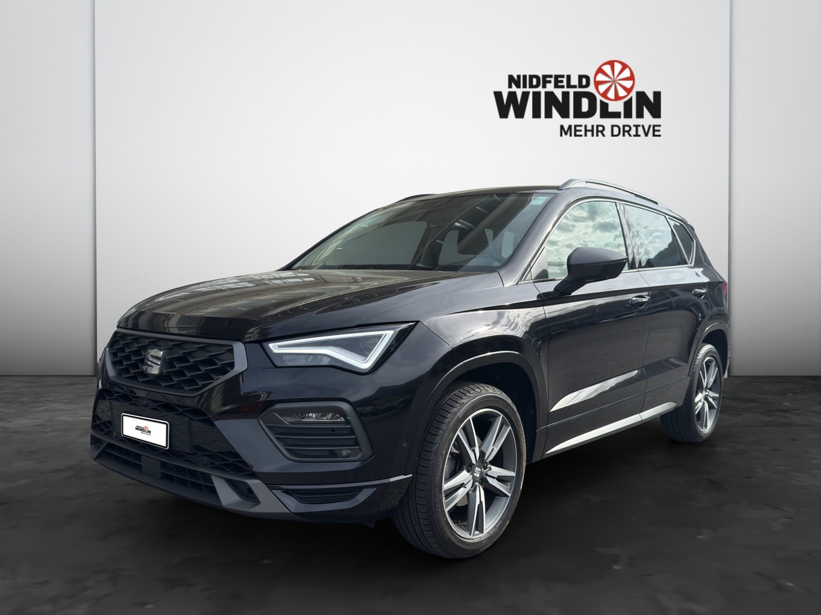 SEAT Ateca 1.5 TSI FR DSG, Benzin, Occasion / Gebraucht, Automatik - 2