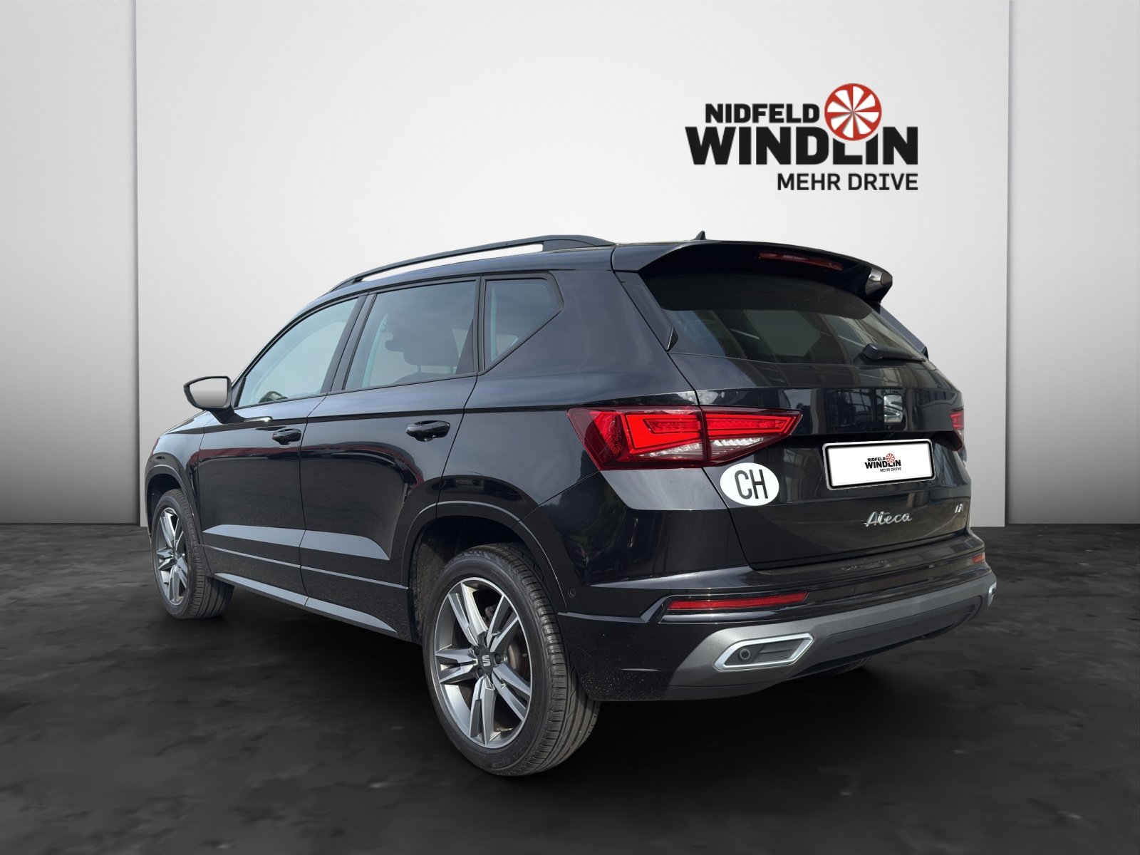 SEAT Ateca 1.5 TSI FR DSG, Benzin, Occasion / Gebraucht, Automatik - 3
